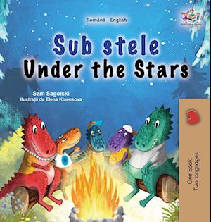 Under the Stars (Romanian English Bilingual Kid's Book)