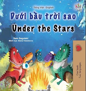 Under the Stars (Vietnamese English Bilingual Kid's Book)