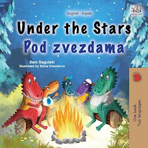 Under the Stars (English Serbian Latin Bilingual Kid's Book)
