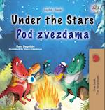 Under the Stars (English Serbian Latin Bilingual Kid's Book)