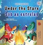 Under the Stars (English Portuguese Brazilian Bilingual Kid's Book)