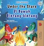 Under the Stars (English Malay Bilingual Kid's Book)