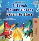 Under the Stars (Malay English Bilingual Kid's Book)