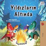Under the Stars (Turkish Children's Book)