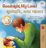 Goodnight, My Love! (English Gujarati Bilingual Children's Book)