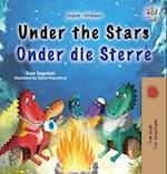 Under the Stars (English Afrikaans Bilingual Kid's Book)