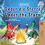 Under the Stars (Afrikaans English Bilingual Kids Book)