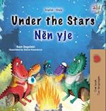 Under the Stars (English Albanian Bilingual Kid's Book)
