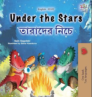 Under the Stars (English Bengali Bilingual Kid's Book)