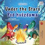 Under the Stars (English Czech Bilingual Kid's Book)