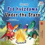 Under the Stars (Czech English Bilingual Kid's Book)