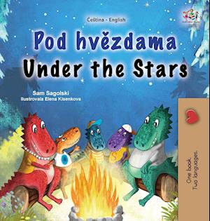 Under the Stars (Czech English Bilingual Kid's Book)