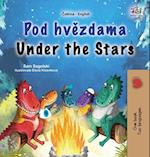 Under the Stars (Czech English Bilingual Kid's Book)
