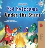 Under the Stars (Czech English Bilingual Kid's Book)