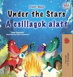 Under the Stars (English Hungarian Bilingual Kid's Book)