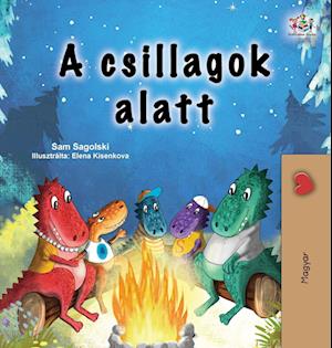 Under the Stars (Hungarian Children's Book)