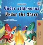 Under the Stars (Swedish English Bilingual Kid's Book)