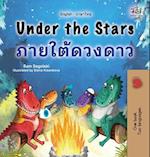 Under the Stars (English Thai Bilingual Kid's Book)