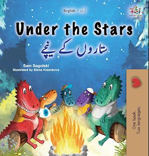 Under the Stars (English Urdu Bilingual Kid's Book)