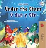 Under the Stars (English Welsh Bilingual Kids Book)