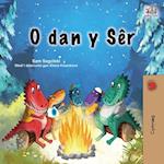 Under the Stars (Welsh Kids Book)