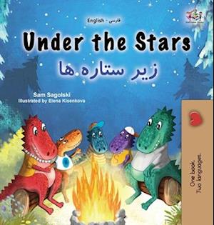 Under the Stars (English Farsi Bilingual Kid's Book)