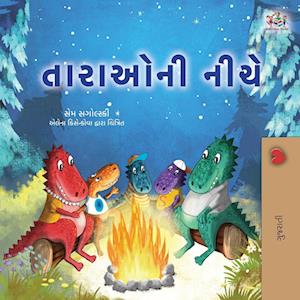 Under the Stars (Gujarati Kids Book)