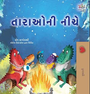 Under the Stars (Gujarati Kids Book)