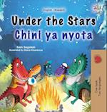 Under the Stars (English Swahili Bilingual Kids Book)