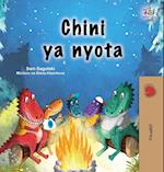 Under the Stars (Swahili Kids Book)