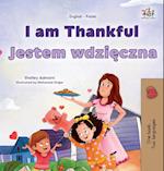 I am Thankful (English Polish Bilingual Children's Book)