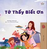 I am Thankful (Vietnamese Book for Children)