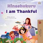 I am Thankful (Swahili English Bilingual Children's Book)