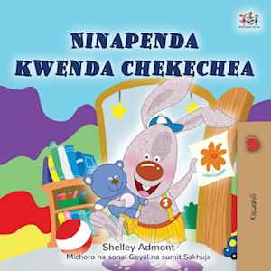 I Love to Go to Daycare (Swahili Book for Kids)