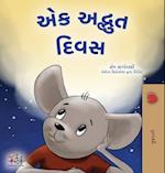 A Wonderful Day (Gujarati Book for Children)