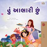 I am Thankful (Gujarati Book for Children)