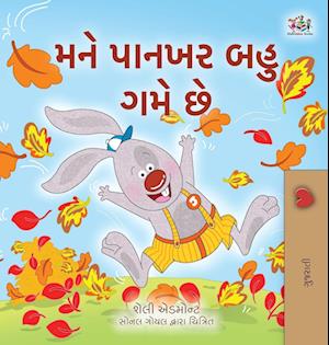 I Love Autumn (Gujarati Book for Kids)