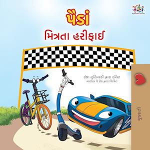 The Wheels - The Friendship Race (Gujarati Only)