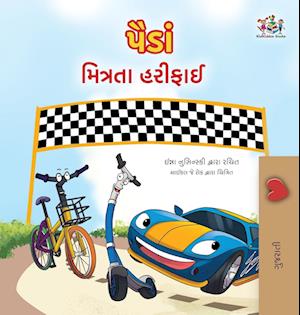 The Wheels - The Friendship Race (Gujarati Only)