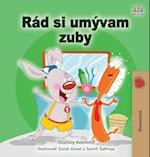 I Love to Brush My Teeth (Slovak Children's Book)