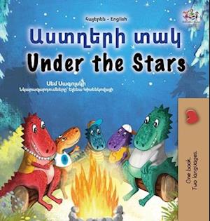 Under the Stars (Armenian English Bilingual Kids Book)