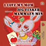 I Love My Mom (English Norwegian Bilingual Book for Kids)