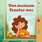 From My Window (German Kids Book)