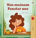 From My Window (German Kids Book)