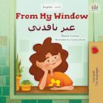 From My Window (English Arabic Bilingual Kids Book)