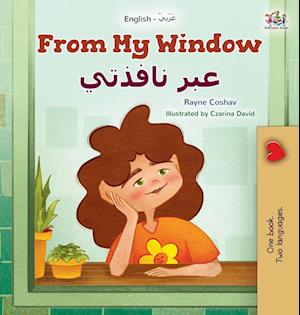 From My Window (English Arabic Bilingual Kids Book)