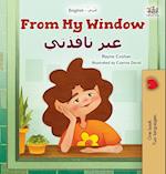 From My Window (English Arabic Bilingual Kids Book)