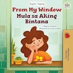 From My Window (English Tagalog Bilingual Kids Book)