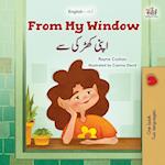 From My Window (English Urdu Bilingual Kids Book)