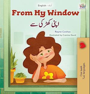 From My Window (English Urdu Bilingual Kids Book)